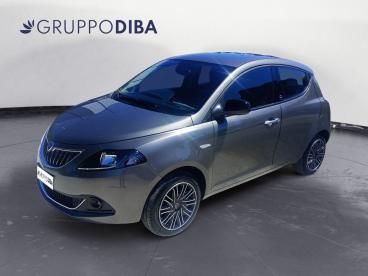LANCIA CERTIFIED Lancia Ypsilon Iii 2021 1.0 Firefly Hybrid Unyca S And S 70cv Usata - City Car Ibrido Grigio - Rimini - 2485055_1