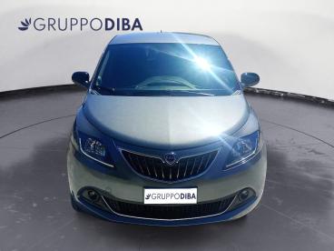 LANCIA CERTIFIED Lancia Ypsilon Iii 2021 1.0 Firefly Hybrid Unyca S And S 70cv Usata - City Car Ibrido Grigio - Rimini - 2485055_2