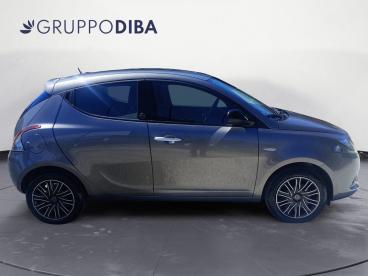 LANCIA CERTIFIED Lancia Ypsilon Iii 2021 1.0 Firefly Hybrid Unyca S And S 70cv Usata - City Car Ibrido Grigio - Rimini - 2485055_4