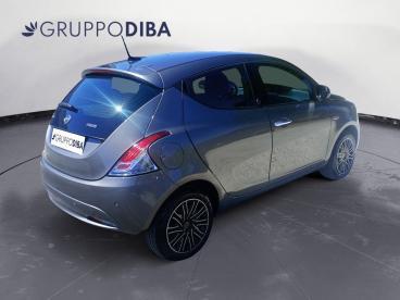 LANCIA CERTIFIED Lancia Ypsilon Iii 2021 1.0 Firefly Hybrid Unyca S And S 70cv Usata - City Car Ibrido Grigio - Rimini - 2485055_5