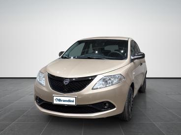 LANCIA CERTIFIED Lancia Ypsilon 1.0 Hybrid Maryne S And S 70cv Usata - City Car Ibrido Beige - Pistoia - 2485347_1