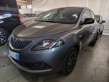 LANCIA CERTIFIED Lancia Ypsilon 1.0 Firefly 5 Porte S And S Hybrid Ecochic Gold Usata - City Car Ibrido Grigio - Cesena - 2486048_4