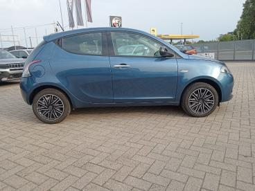 LANCIA CERTIFIED Lancia Ypsilon 1.0 Firefly 70cv S And S Hybrid Silver Usata - City Car Ibrido Blu - Spinetta Marengo - 2486825_4
