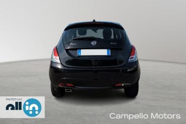 LANCIA CERTIFIED Lancia Ypsilon 1.0 70cv Hybrid Gold Usata - City Car Ibrido Nero - Mirano - 2486908_4