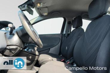 LANCIA CERTIFIED Lancia Ypsilon 1.0 70cv Hybrid Gold Usata - City Car Ibrido Nero - Mirano - 2486908_5