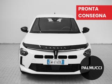 LANCIA CERTIFIED Lancia Ypsilon -ibrida 100cv Lx E-dct Usata - City Car Ibrido Bianco - Prato - 2486921_2