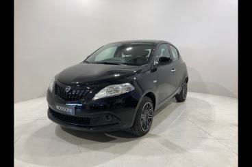 LANCIA CERTIFIED Lancia Ypsilon Iii 2021 1.0 Firefly Hybrid Silver S And S 70cv Usata - City Car Ibrido Nero - Brescia - 2487253_1
