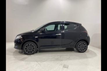 LANCIA CERTIFIED Lancia Ypsilon Iii 2021 1.0 Firefly Hybrid Silver S And S 70cv Usata - City Car Ibrido Nero - Brescia - 2487253_5