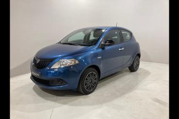 LANCIA CERTIFIED Lancia Ypsilon Iii 2021 1.0 Firefly Hybrid Silver S And S 70cv Usata - City Car Ibrido Blu - Brescia - 2487254_1