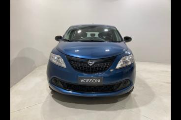 LANCIA CERTIFIED Lancia Ypsilon Iii 2021 1.0 Firefly Hybrid Silver S And S 70cv Usata - City Car Ibrido Blu - Brescia - 2487254_2