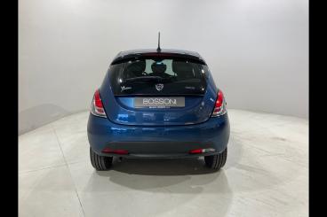 LANCIA CERTIFIED Lancia Ypsilon Iii 2021 1.0 Firefly Hybrid Silver S And S 70cv Usata - City Car Ibrido Blu - Brescia - 2487254_4