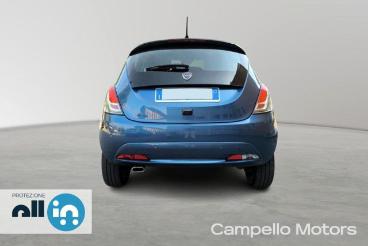 LANCIA CERTIFIED Lancia Ypsilon 1.0 70cv Hybrid S And S Platino Usata - City Car Ibrido Blu - Mirano - 2487714_5