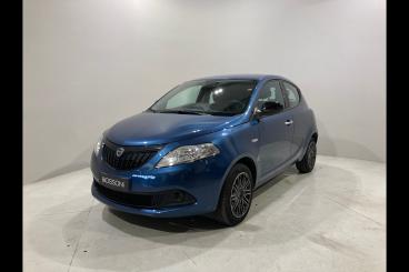 LANCIA CERTIFIED Lancia Ypsilon Iii 2021 1.0 Firefly Hybrid Silver S And S 70cv Usata - City Car Ibrido Blu - Brescia - 2489573_1