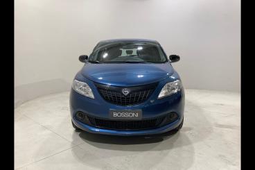 LANCIA CERTIFIED Lancia Ypsilon Iii 2021 1.0 Firefly Hybrid Silver S And S 70cv Usata - City Car Ibrido Blu - Brescia - 2489573_2