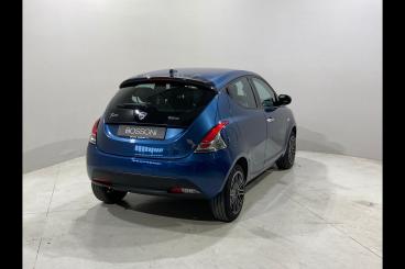 LANCIA CERTIFIED Lancia Ypsilon Iii 2021 1.0 Firefly Hybrid Silver S And S 70cv Usata - City Car Ibrido Blu - Brescia - 2489573_3