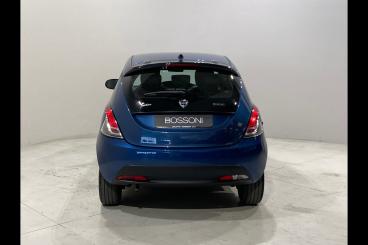 LANCIA CERTIFIED Lancia Ypsilon Iii 2021 1.0 Firefly Hybrid Silver S And S 70cv Usata - City Car Ibrido Blu - Brescia - 2489573_4