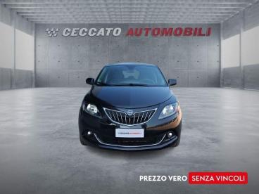 LANCIA CERTIFIED Lancia Ypsilon 1.0 Firefly Hybrid Gold S And S 70cv 5p.ti Usata - City Car Ibrido Nero - Bassano Del Grappa - 2490192_4