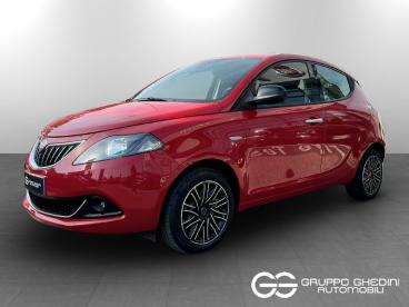 LANCIA CERTIFIED Lancia Ypsilon Iii 2021 1.0 Firefly Hybrid Gold S And S 70cv Usata - City Car Ibrido Rosso - Bologna - 2490690_1