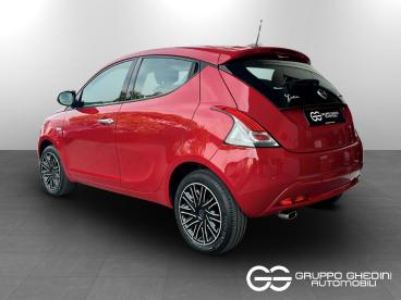 LANCIA CERTIFIED Lancia Ypsilon Iii 2021 1.0 Firefly Hybrid Gold S And S 70cv Usata - City Car Ibrido Rosso - Bologna - 2490690_3