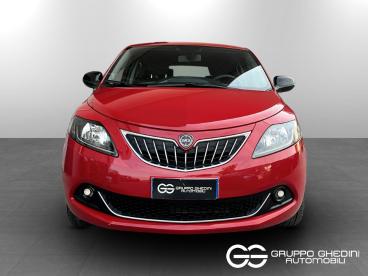 LANCIA CERTIFIED Lancia Ypsilon Iii 2021 1.0 Firefly Hybrid Gold S And S 70cv Usata - City Car Ibrido Rosso - Bologna - 2490690_4