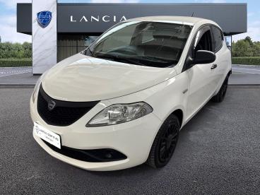 LANCIA CERTIFIED Lancia Ypsilon 1.2 69cv Gpl Ecochic Elefantino Blu Usata - City Car  Bianco - Roma - 2491309_1