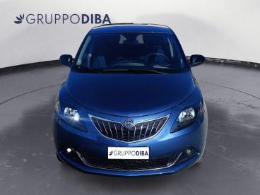 LANCIA CERTIFIED Lancia Ypsilon Iii 2021 1.2 Gold Gpl 69cv Usata - City Car  Blu - Rimini - 2492257_2