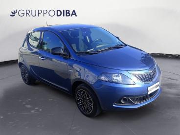 LANCIA CERTIFIED Lancia Ypsilon Iii 2021 1.2 Gold Gpl 69cv Usata - City Car  Blu - Rimini - 2492257_3