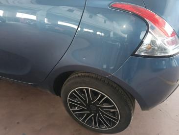 LANCIA CERTIFIED Lancia Ypsilon Iii 1.0 Firefly Hybrid Gold S And S 70cv Usata - City Car Ibrido Blu - Fisciano - 2493415_4