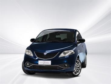 LANCIA CERTIFIED Lancia Ypsilon Iii 1.0 Firefly Hybrid Gold S And S 70cv Usata - City Car Ibrido Blu - Fisciano - 2493439_2