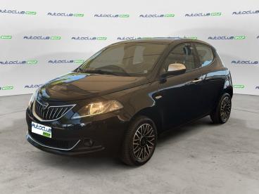 LANCIA CERTIFIED Lancia Ypsilon Iii 2021 1.0 Firefly Hybrid Alberta Ferretti S And Usata - City Car Ibrido Nero - Bari - 2494396_3