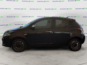 LANCIA CERTIFIED Lancia Ypsilon Iii 2021 1.0 Firefly Hybrid Alberta Ferretti S And Usata - City Car Ibrido Nero - Bari - 2494396_4