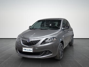 LANCIA CERTIFIED Lancia Ypsilon 1.0 Firefly Hybrid Gold S And S 70cv 5p.ti Usata - City Car Ibrido Grigio - Pistoia - 2495894_1