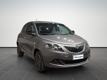 LANCIA CERTIFIED Lancia Ypsilon 1.0 Firefly Hybrid Gold S And S 70cv 5p.ti Usata - City Car Ibrido Grigio - Pistoia - 2495894_3