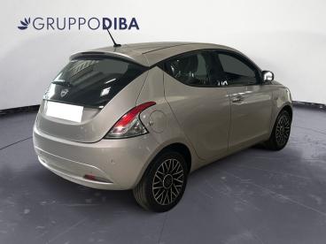 LANCIA CERTIFIED Lancia Ypsilon Iii 2015 Benzina 1.2 Gold S And S 69cv My19 Usata - City Car Benzina Grigio - Rimini - 2495905_5