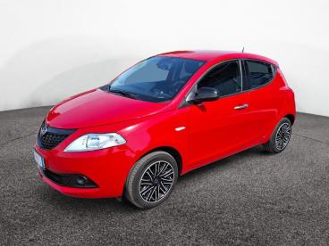 LANCIA CERTIFIED Lancia Ypsilon Iii 2021 1.0 Firefly Hybrid Silver S And S 70cv 5p Usata - City Car Ibrido Rosso - Roma - 2495912_1
