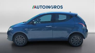 LANCIA CERTIFIED Lancia Ypsilon Iii 2021 1.0 Firefly Hybrid Silver S And S 70cv Usata - City Car Ibrido Argento - Torino - 2496329_2
