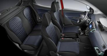 LANCIA CERTIFIED Lancia Ypsilon 1.0 Firefly 70cv Hybrid Gold Usata - City Car Ibrido Rosso - Foggia - 2501934_2
