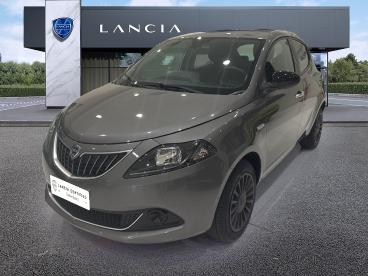 SPOTICAR Lancia Ypsilon 1.2 69cv Gpl Silver Usata - City Car Gpl-metano Grigio - Napoli - 1202501960_1
