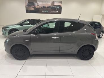 SPOTICAR Lancia Ypsilon 1.2 69cv Gpl Silver Usata - City Car Gpl-metano Grigio - Napoli - 1202501960_4