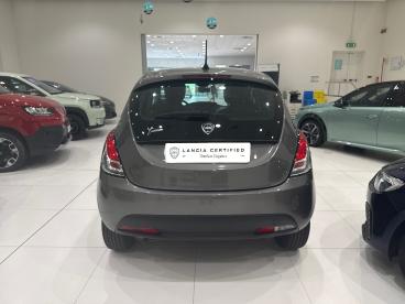 SPOTICAR Lancia Ypsilon 1.2 69cv Gpl Silver Usata - City Car Gpl-metano Grigio - Napoli - 1202501960_5