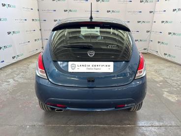 LANCIA CERTIFIED Lancia Ypsilon 1.0 Firefly 70cv Hybrid Oro Usata - City Car Ibrido Blu - Roma - 2503658_5