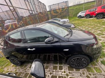 LANCIA CERTIFIED Lancia Ypsilon Iii 1.0 Firefly Hybrid Gold S And S 70cv Usata - City Car Ibrido Nero - Fisciano - 2504125_4