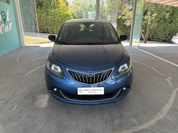 SPOTICAR Lancia Ypsilon 1.0 Firefly 70cv S&s Hybrid Gold Usata - City Car Ibrido Blu - Napoli - 1202504945_2