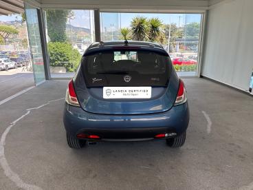SPOTICAR Lancia Ypsilon 1.0 Firefly 70cv S&s Hybrid Gold Usata - City Car Ibrido Blu - Napoli - 1202504945_5