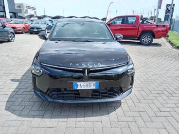 LANCIA CERTIFIED Lancia Ypsilon -elettrico 156cv Lx Usata - City Car Elettrica Nero - Spinetta Marengo - 2505886_2