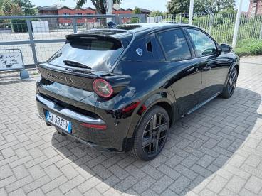LANCIA CERTIFIED Lancia Ypsilon -elettrico 156cv Lx Usata - City Car Elettrica Nero - Spinetta Marengo - 2505886_5