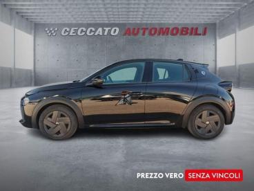 LANCIA CERTIFIED Lancia Ypsilon 51kwh 156cv Usata - City Car Elettrica Nero - Bassano Del Grappa - 2505935_2