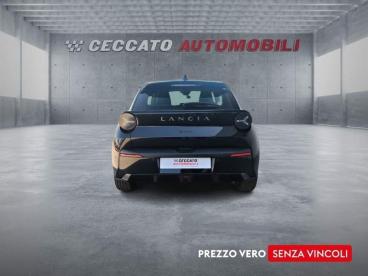 LANCIA CERTIFIED Lancia Ypsilon 51kwh 156cv Usata - City Car Elettrica Nero - Bassano Del Grappa - 2505935_5