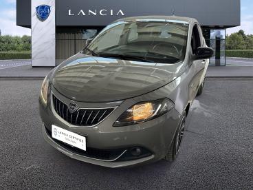 LANCIA CERTIFIED Lancia Ypsilon 1.0 Firefly 70cv S&s Hybrid Gold Usata - City Car Ibrido Grigio - Roma - 2506175_1