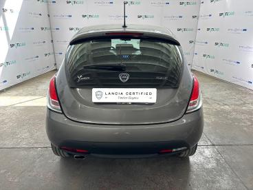 LANCIA CERTIFIED Lancia Ypsilon 1.0 Firefly 70cv S&s Hybrid Gold Usata - City Car Ibrido Grigio - Roma - 2506175_5